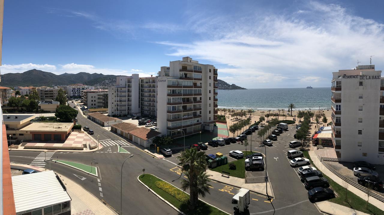 Apartamento J&V Sol I Mar 20 Rosas Exterior foto